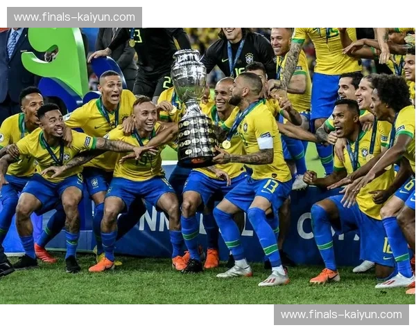 美洲杯2019——热血与荣耀在南美燃烧 美洲杯2019——热血与荣耀在南美燃烧