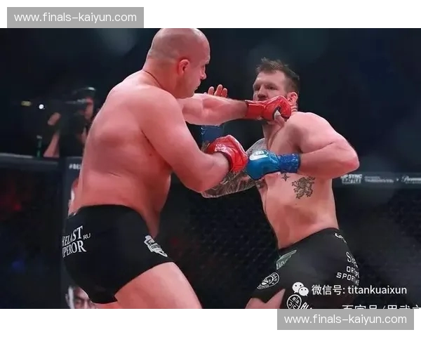 世纪之战：菲多vs米尔科，格斗史上不朽的传奇对决